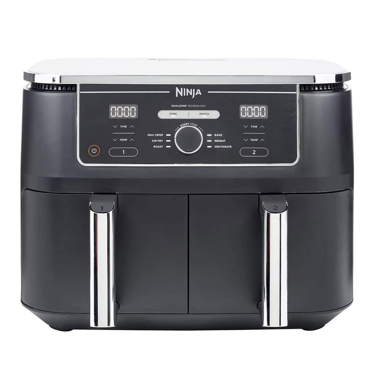 سرخ کن بدون روغن نینجا مدل AF400 - تصویر 2