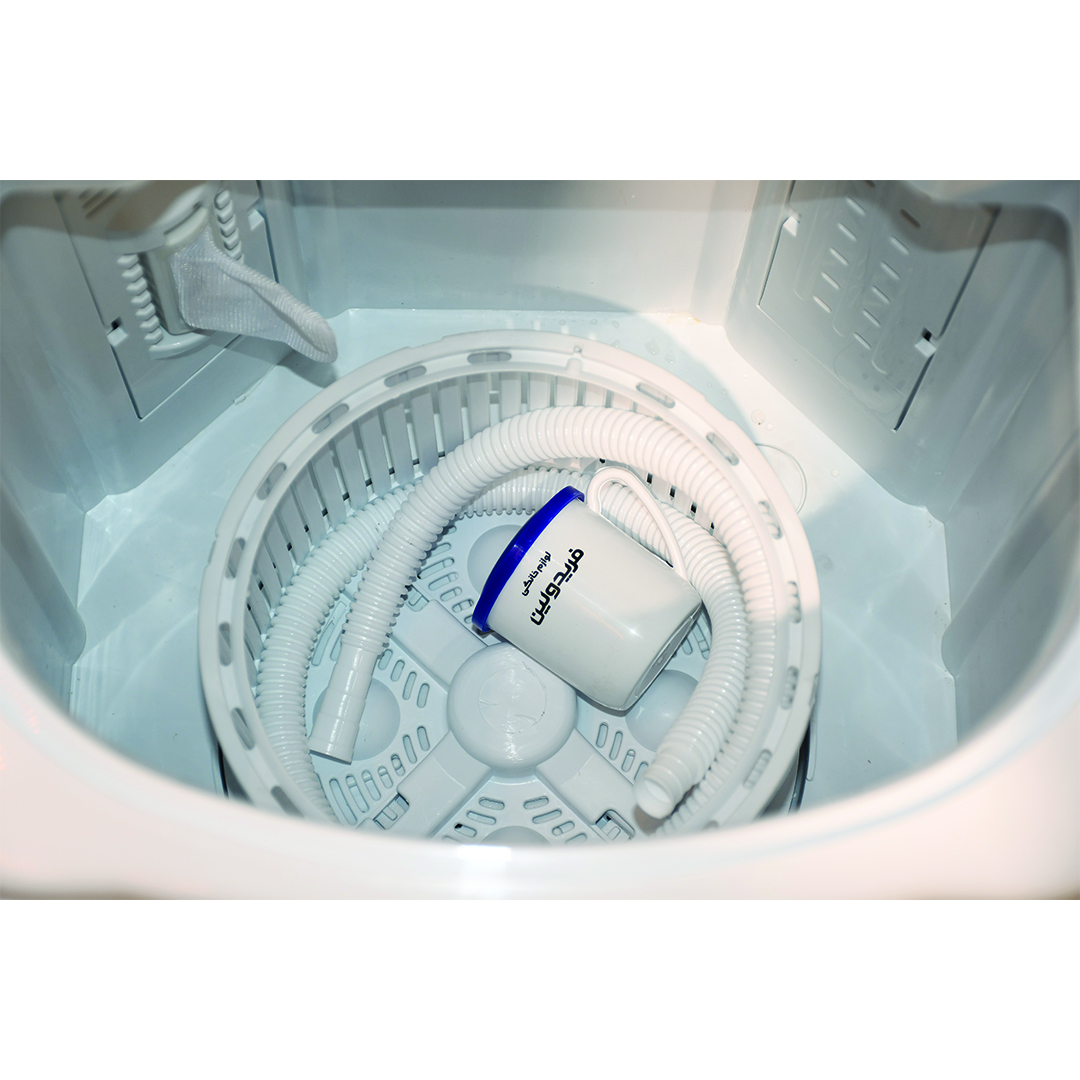 جدیدترین مدل مینی واش دارای پیمانه شستشو