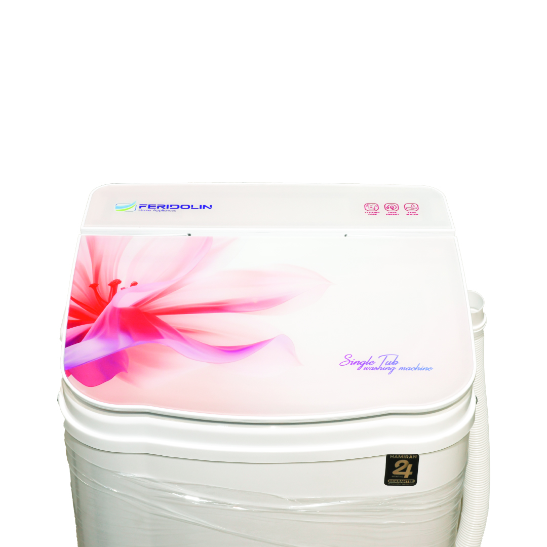 مینی واش فریدولین 3 کیلویی دارای خشک کن لباس