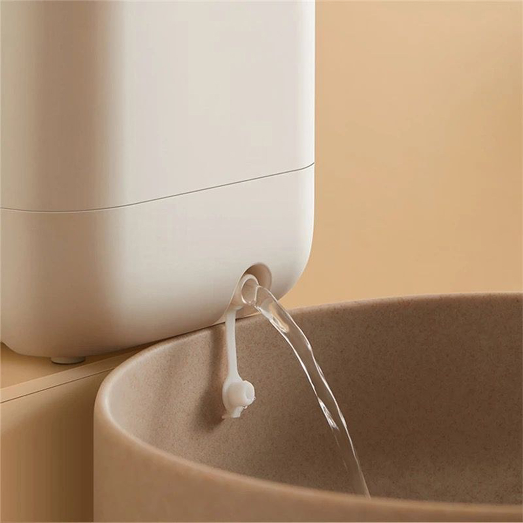 مینی واشی برای استفاده در کمپر است